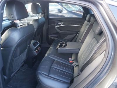 Audi Q8 e-tron Gebrauchtwagen Audi Q8 e-tron Gebrauchtwagen