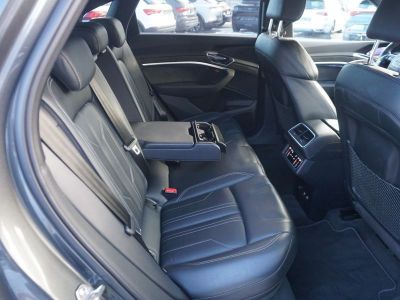 Audi Q8 e-tron Gebrauchtwagen Audi Q8 e-tron Gebrauchtwagen