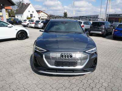 Audi Q8 e-tron Gebrauchtwagen Audi Q8 e-tron Gebrauchtwagen