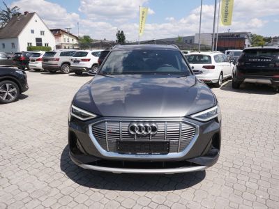 Audi Q8 e-tron Gebrauchtwagen Audi Q8 e-tron Gebrauchtwagen