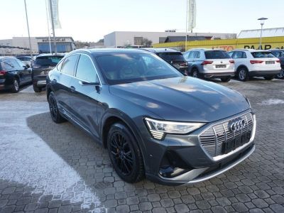 Audi Q8 e-tron Gebrauchtwagen