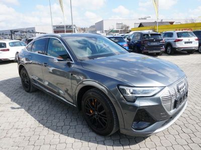 Audi Q8 e-tron Gebrauchtwagen Audi Q8 e-tron Gebrauchtwagen