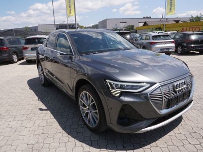 Audi Q8 e-tron Gebrauchtwagen Audi Q8 e-tron Gebrauchtwagen