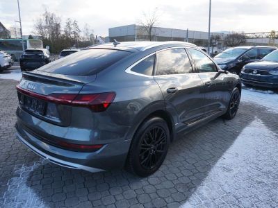 Audi Q8 e-tron Gebrauchtwagen