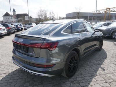 Audi Q8 e-tron Gebrauchtwagen Audi Q8 e-tron Gebrauchtwagen
