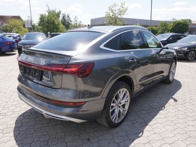 Audi Q8 e-tron Gebrauchtwagen Audi Q8 e-tron Gebrauchtwagen