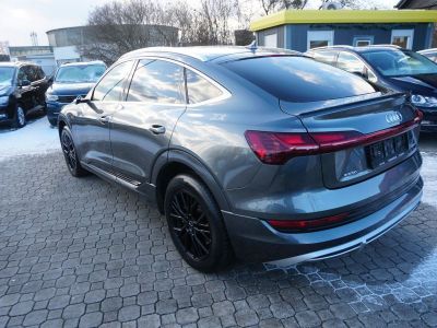 Audi Q8 e-tron Gebrauchtwagen