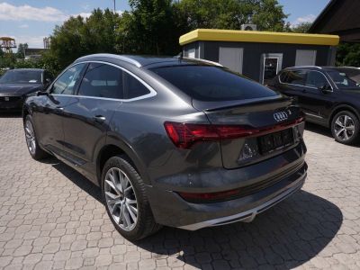 Audi Q8 e-tron Gebrauchtwagen Audi Q8 e-tron Gebrauchtwagen