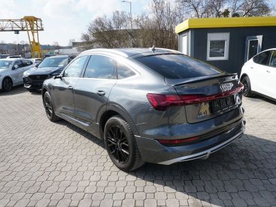 Audi Q8 e-tron Gebrauchtwagen Audi Q8 e-tron Gebrauchtwagen