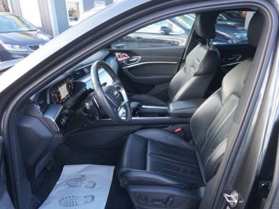 Audi Q8 e-tron Gebrauchtwagen Audi Q8 e-tron Gebrauchtwagen