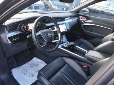 Audi Q8 e-tron Gebrauchtwagen Audi Q8 e-tron Gebrauchtwagen