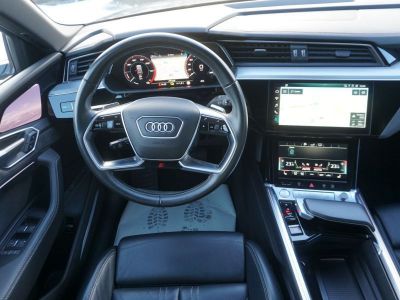 Audi Q8 e-tron Gebrauchtwagen Audi Q8 e-tron Gebrauchtwagen