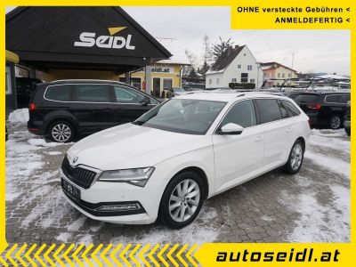 Skoda Superb Gebrauchtwagen