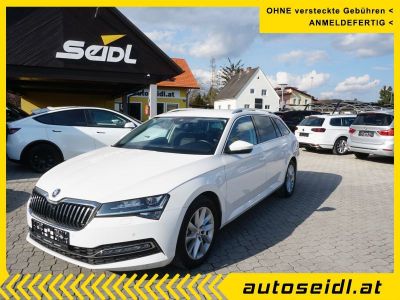Skoda Superb Gebrauchtwagen