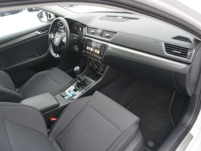 Skoda Superb Gebrauchtwagen