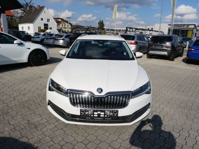 Skoda Superb Gebrauchtwagen