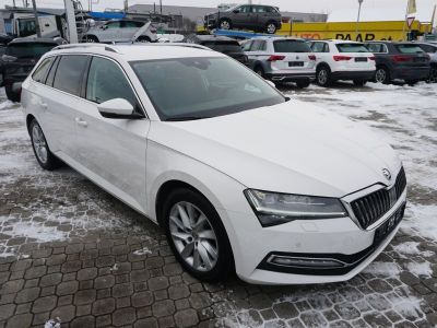 Skoda Superb Gebrauchtwagen