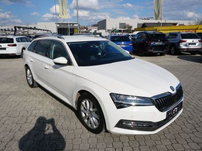 Skoda Superb Gebrauchtwagen