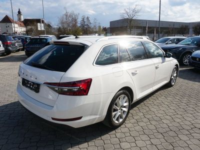 Skoda Superb Gebrauchtwagen