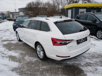 Skoda Superb Gebrauchtwagen