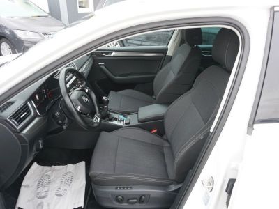 Skoda Superb Gebrauchtwagen