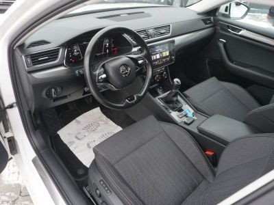 Skoda Superb Gebrauchtwagen