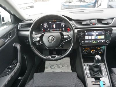 Skoda Superb Gebrauchtwagen