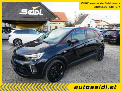 Opel Crossland Gebrauchtwagen