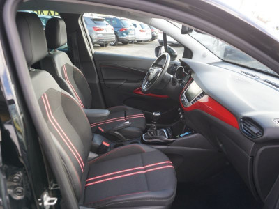 Opel Crossland Gebrauchtwagen