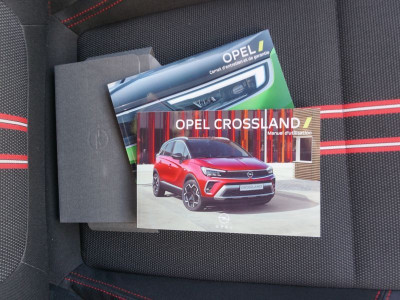 Opel Crossland Gebrauchtwagen