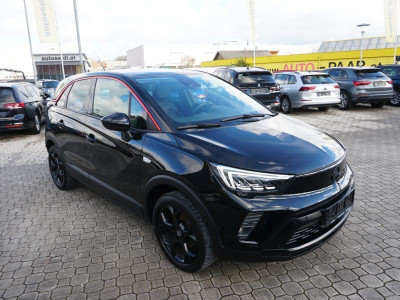 Opel Crossland Gebrauchtwagen