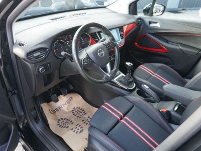 Opel Crossland Gebrauchtwagen