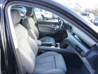 Audi Q8 e-tron Gebrauchtwagen