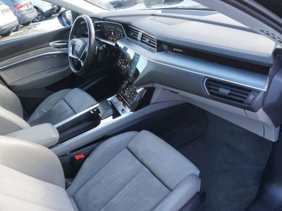 Audi Q8 e-tron Gebrauchtwagen