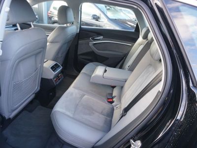 Audi Q8 e-tron Gebrauchtwagen