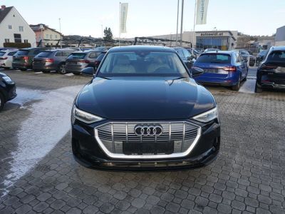 Audi Q8 e-tron Gebrauchtwagen