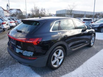 Audi Q8 e-tron Gebrauchtwagen