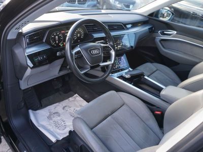 Audi Q8 e-tron Gebrauchtwagen