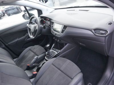 Opel Crossland Gebrauchtwagen