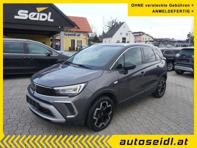 Opel Crossland Gebrauchtwagen