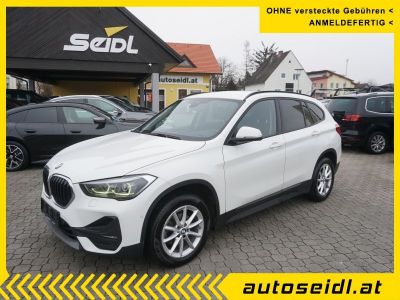 BMW X1 Gebrauchtwagen BMW X1 Gebrauchtwagen