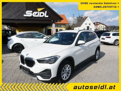 BMW X1 Gebrauchtwagen