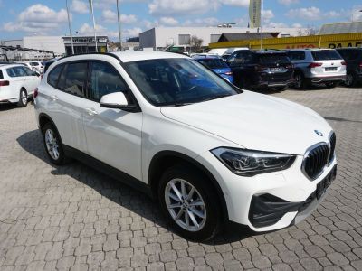 BMW X1 Gebrauchtwagen