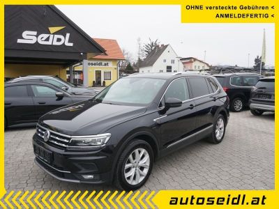 VW Tiguan Gebrauchtwagen