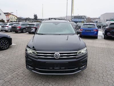 VW Tiguan Gebrauchtwagen