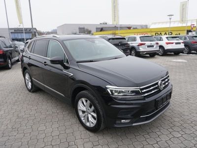 VW Tiguan Gebrauchtwagen