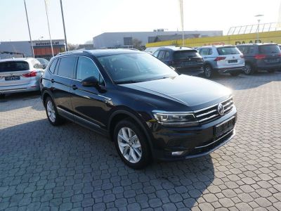 VW Tiguan Gebrauchtwagen