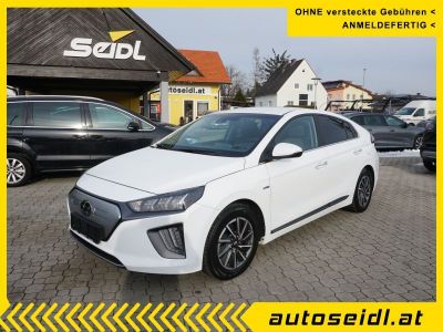 Hyundai Ioniq Gebrauchtwagen