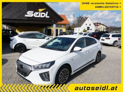Hyundai Ioniq Gebrauchtwagen