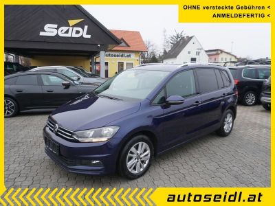 VW Touran Gebrauchtwagen